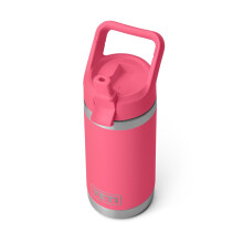Detsk    fla   a YETI Rambler Jr. 355 ml so slamkou, tropick    ru   ov