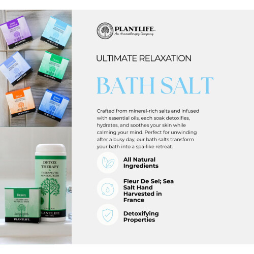 Salts de bain de th   rapie de d   tox 1