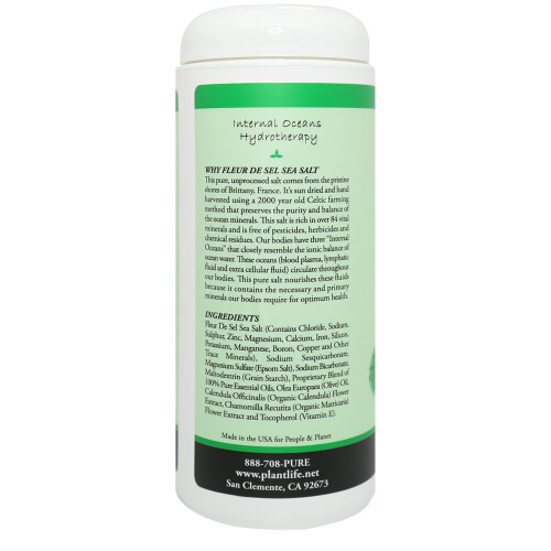 Salts de bain de th   rapie de d   tox 2