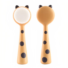 Face Brush Face Scrubber Hysotok Facial Cleansing Brush with Soft Bristles for Face Cleansing Wash Scrub Face Cleanser Brush for Facial Exfoliating