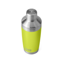 YETI Rambler 20 oz Cocktail Shaker Stainless Steel Vacuum Insulated Chartreuse