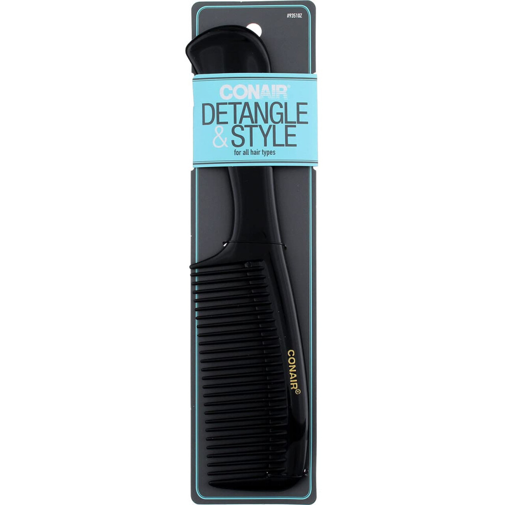 Conair Unisex Styling Essentials Comb Styling