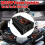 Inverter per auto da 6000 W, da CC 12 V a CA 220 V 2