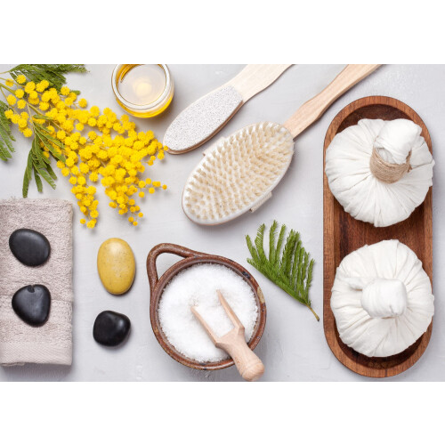 Ingredientes originais puro Epsom Sal 2