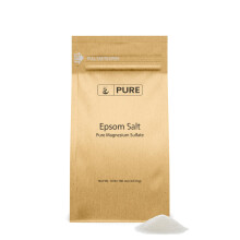 Ingredienti originali puri Sale Epsom (10 libbre) Soluzione di ammollo di qualit    alimentare al solfato di magnesio puro