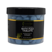 FOOTSPA – Bath Fizz Mint & Eucalyptus – Entspannende Aromatherapie – 42 Unzen