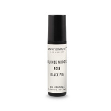 MILIEU Ge?spireerd door 5-sterrenhotels EDT 10 ml Roll-on parfum (Blonde Woods | Rose | Black Fig) Lichaamsolie Geur Roll On Oil Lichaamsgeur voor da
