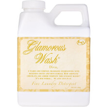 Tyler's Diva Glam Wash Laundry Detergent 16 Fl Oz (Pack of 1) ILIOS Packaging.
