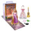 Disney Disney Store Επίσημη Κούκλα Ιστορίας Ραπουνζέλ, 11 ίντσες, Πλήρως Ρυθμιζόμενη 1