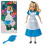 Disney Disney Store Επίσημη Κούκλα Αλίκη 10-Inch από την Αλίκη στη Χώρα των Θαυμάτων 1