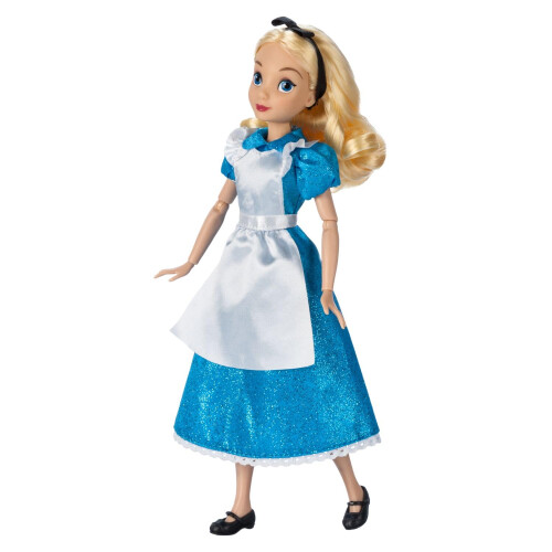 Disney Disney Store Επίσημη Κούκλα Αλίκη 10-Inch από την Αλίκη στη Χώρα των Θαυμάτων 2
