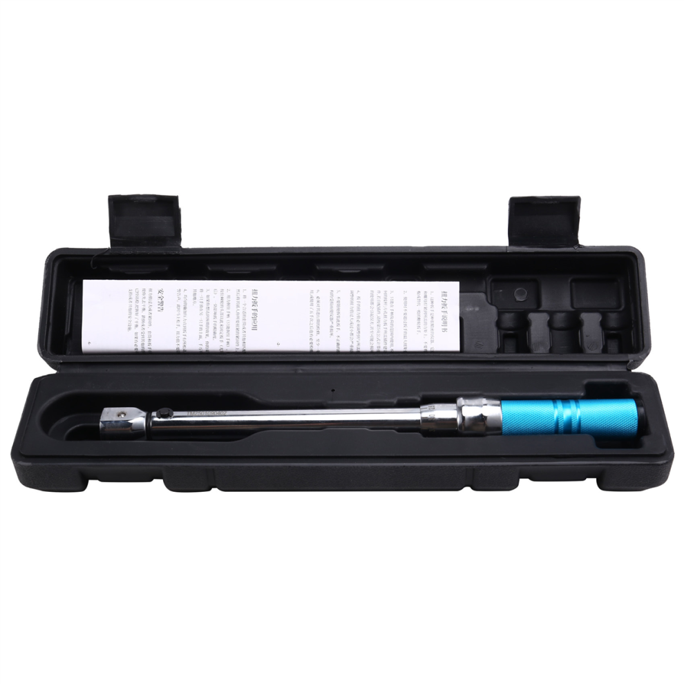 Torque Wrench Drive Accuracy 3% Car Repair Maintanence Spanner 4852091332289