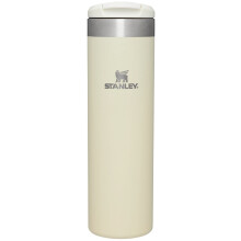 V   kuovo izolovan    hrncek Stanley AeroLight Transit Bottle na k   vu, caj a n   poje z ultralahkej nehrdzavej   cej ocele s objemom 20 oz