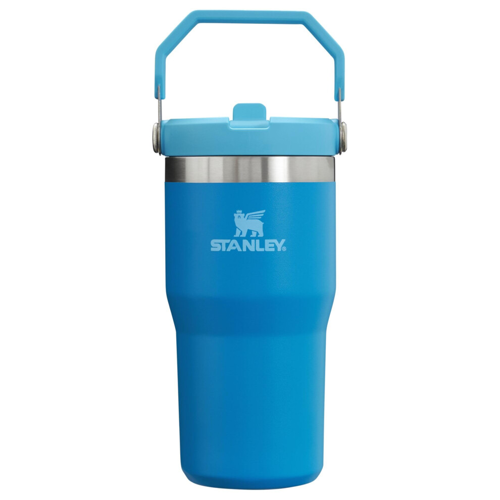 Stanley IceFlow Stainless Steel Tumbler - Vacuum Insulated Water Bottle for Home  Office or Car Reusable Cup with Straw Leak Resistant Flip Cold for 1