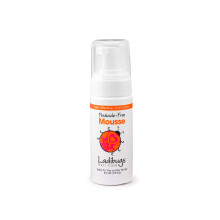 Ladibugs Elimination Mousse | Prrodn ingredience | Vysoce cinn oprava na vi a hnidy | Bezpecn odstranen pro deti a rodinu