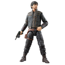 STAR WARS The Black Series Cassian Andor 15 cm Actionfigur