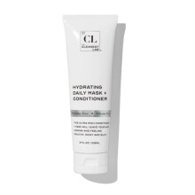 The Cleanest Lab Haarmaske Conditioner für trockenes, gefärbtes & geschädigtes Haar