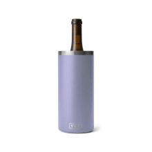 Chlodziarka do wina YETI Rambler pasuje do wiekszosci butelek wina Cosmic Lilac