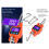 C06B 300kg/50g Portable Electronic Hook Scale Charging 3