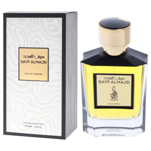 Risala Sayf Almajd voor mannen - 3,6 oz EDP-spray 2