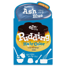 Az eZn Pudding Hajfestk Ammniamentes Flig Permanens Hajfestk Barkcskszlet tartalmaz Keratint, Made in Korea Beauty (milano espresso)