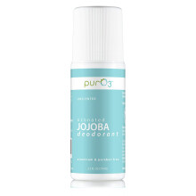 PurO3 Jojoba Olie Bio Deodorant - Ozonated Oil & Niet Vlekken Deodorant - USA Gemaakt Natuurlijke Deodorant