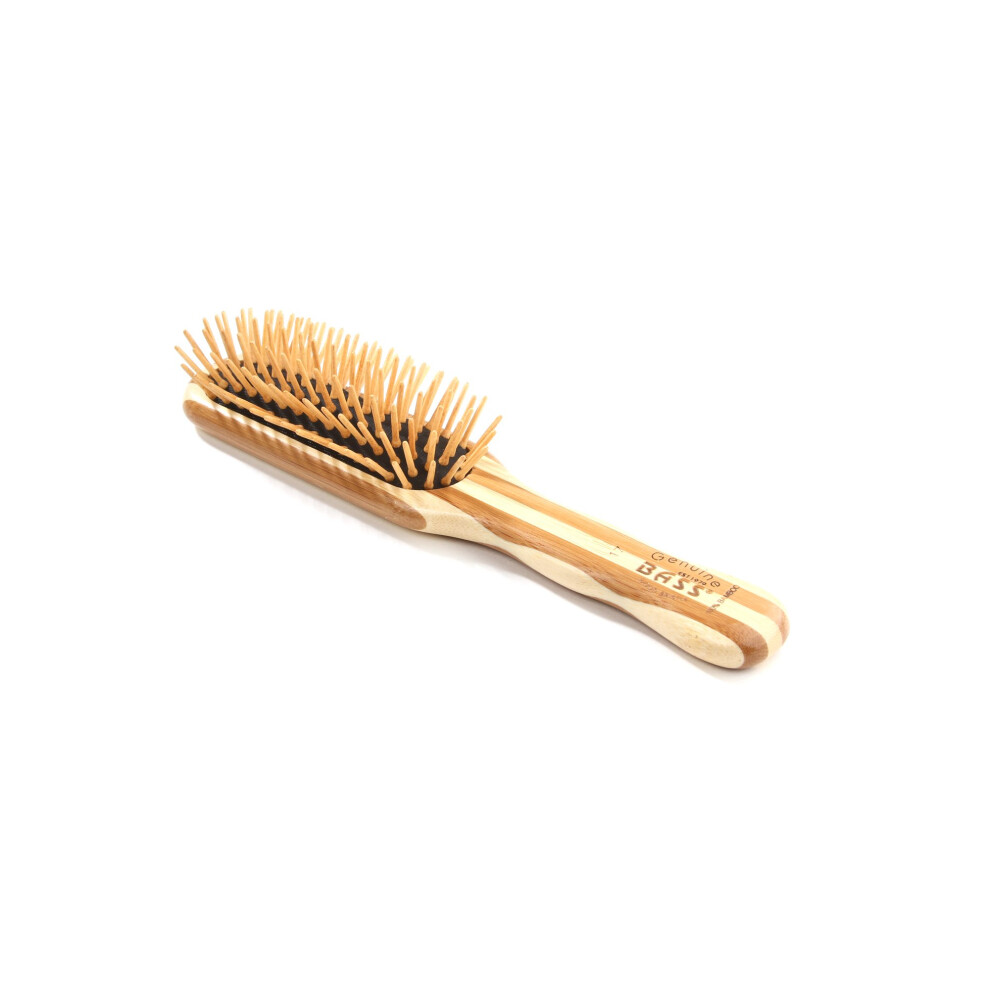Bass Brushes Prostyle Bamboo Brush 1 Ea