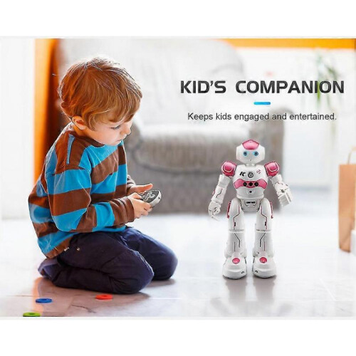 Rc Robot Toy for Kids Remote Control Robot Gesture Sensing 2