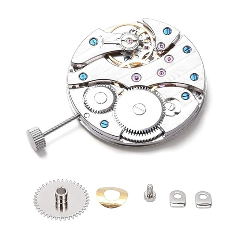 Watch Movement Replacement Part, Mechanical Watch Movement B-image-OPC-PH52ZTJ-NEW