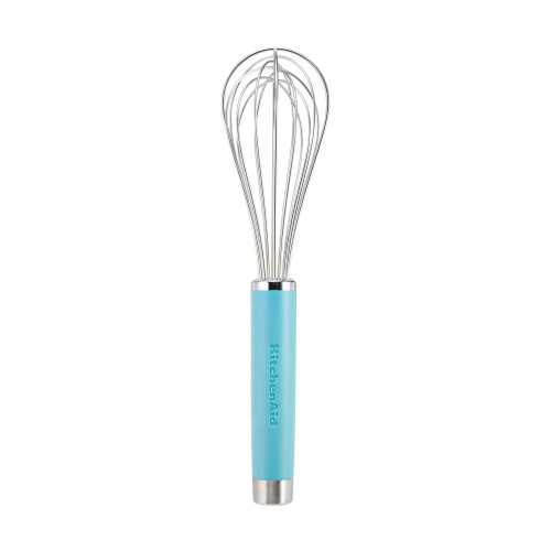 KitchenAid Batedor Utilitrio Gourmet KitchenAid 10,5 Polegadas Matte Aqua Sky 1