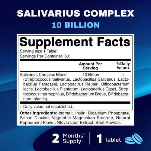 Salivarius Komplex 1