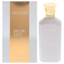 Sezan Musk Lily voor dames - 2,9 oz EDP-spray