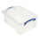 Really Useful Really Useful Box Στοίβαγμα 9 Λίτρων Πλαστικό Δοχείο Αποθήκευσης (4 Πακέτο) 2