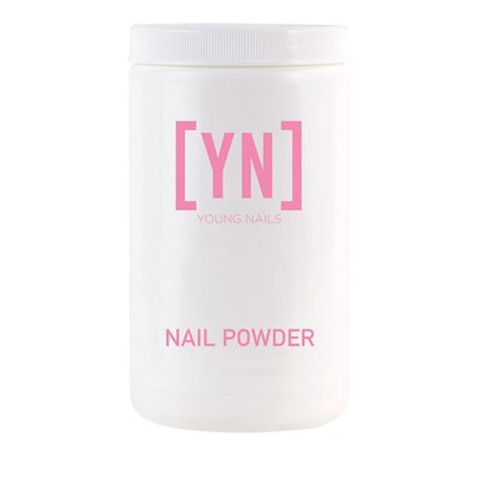 Unge Negle Young Nails Acrylic Speed Powder White 660 Gram