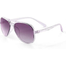 Kids Polarized Sunglasses for Girls Boys Toddler Sunglasses with Flexible Frame, 100% UV Protection, Age 5-10(Purple)