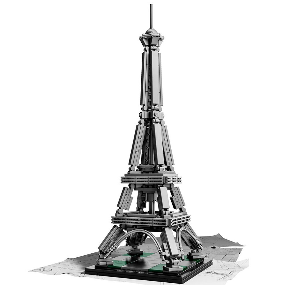 Lego Architecture 21019 The Eiffel Tower