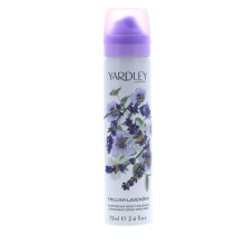 Yardley Of London English Lavender Women's 2.6-ounce Refreshing Body Spray - multi