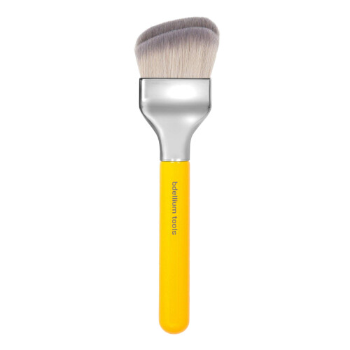 Bdellium Tools Επαγγελματικό Πινέλο Μακιγιάζ - Σειρά Studio 971 Μεγάλο Λοξό Διπλό Κάτοπτρο