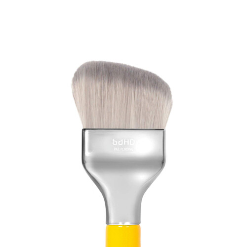 Bdellium Tools Επαγγελματικό Πινέλο Μακιγιάζ - Σειρά Studio 971 Μεγάλο Λοξό Διπλό Κάτοπτρο 2