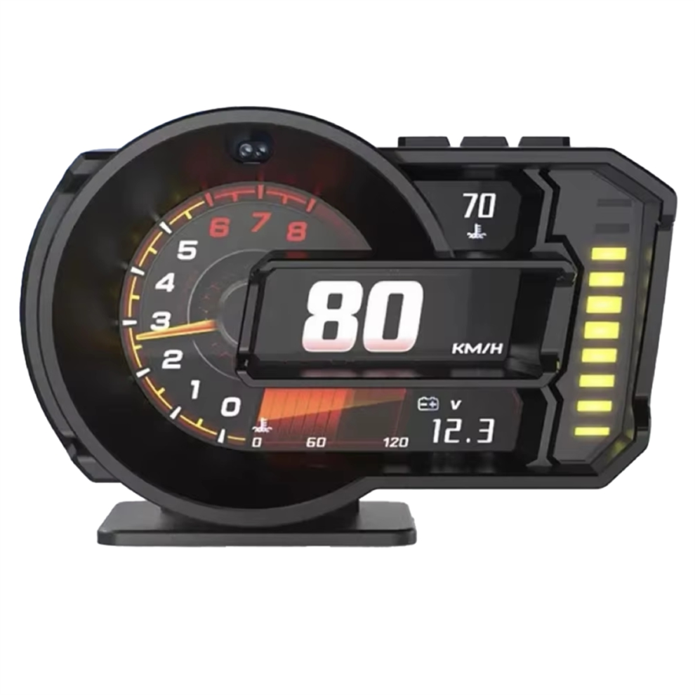 A590 HUD Fuel Consumption Turbine Curve Ambient Light Driving Score A-image-OPC-PH552VD-NEW