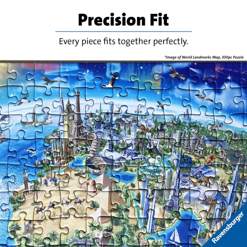 Ravensburger Ravensburger 13996 Παράδεισος Κηπουρού 2000 Τεμαχίων Παζλ για Ενήλικες 2