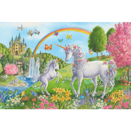 Ravensburger Ravensburger 03043 Prancing Unicorns