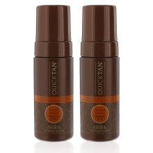 Corpo drenar r   pido bronzeado instant   neo auto-tanner | Mousse bronzeadora | Espuma de bronzeamento para pele natural e beiada pelo sol natural |