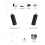50M Wireless -compatible Extender Video Transmitter and Receiver 6