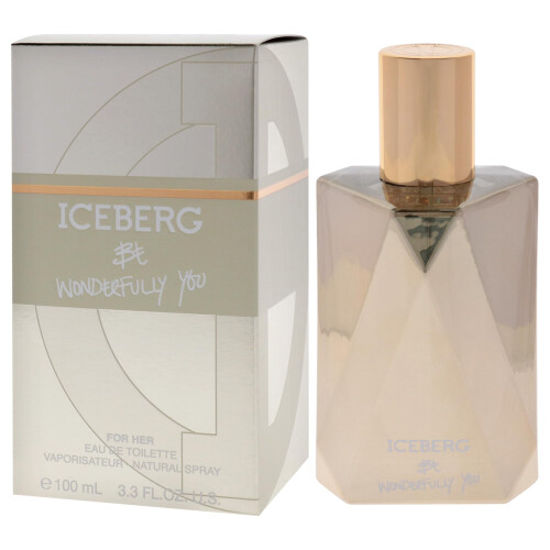 Isberg vara underbart du fr kvinnor - 3,3 oz edt spray 2