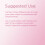 Young Nails Acrylic Core Powder - Αυτοεπιπεδούμενη Πούδρα Νυχιών, Διαφανές Ροζ Λευκό 3