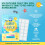 NATPAT, Sunny Patch, 24 UV-Patches 2