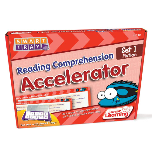Junior Learning JL110 Reading Comprehension (Set 1) Multi 1