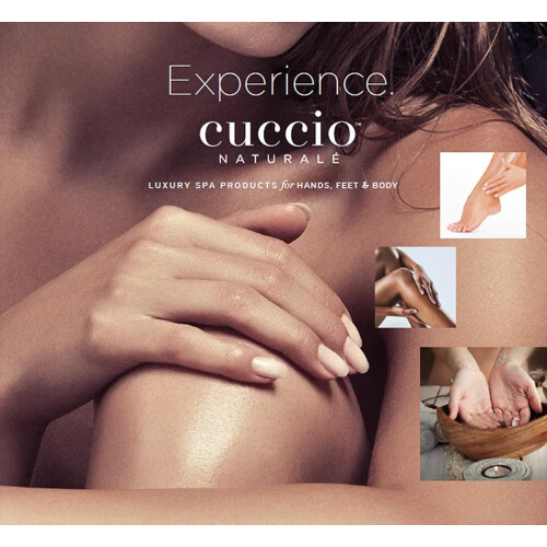 Cuccio Naturale Σετ Βουτύρου και Scrub - Ιδανικό για Ενυδάτωση και Απαλή Επιδερμίδα 2