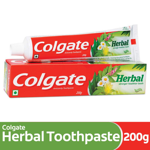 Colgate Colgate Herbal Tandpasta 198 g 1